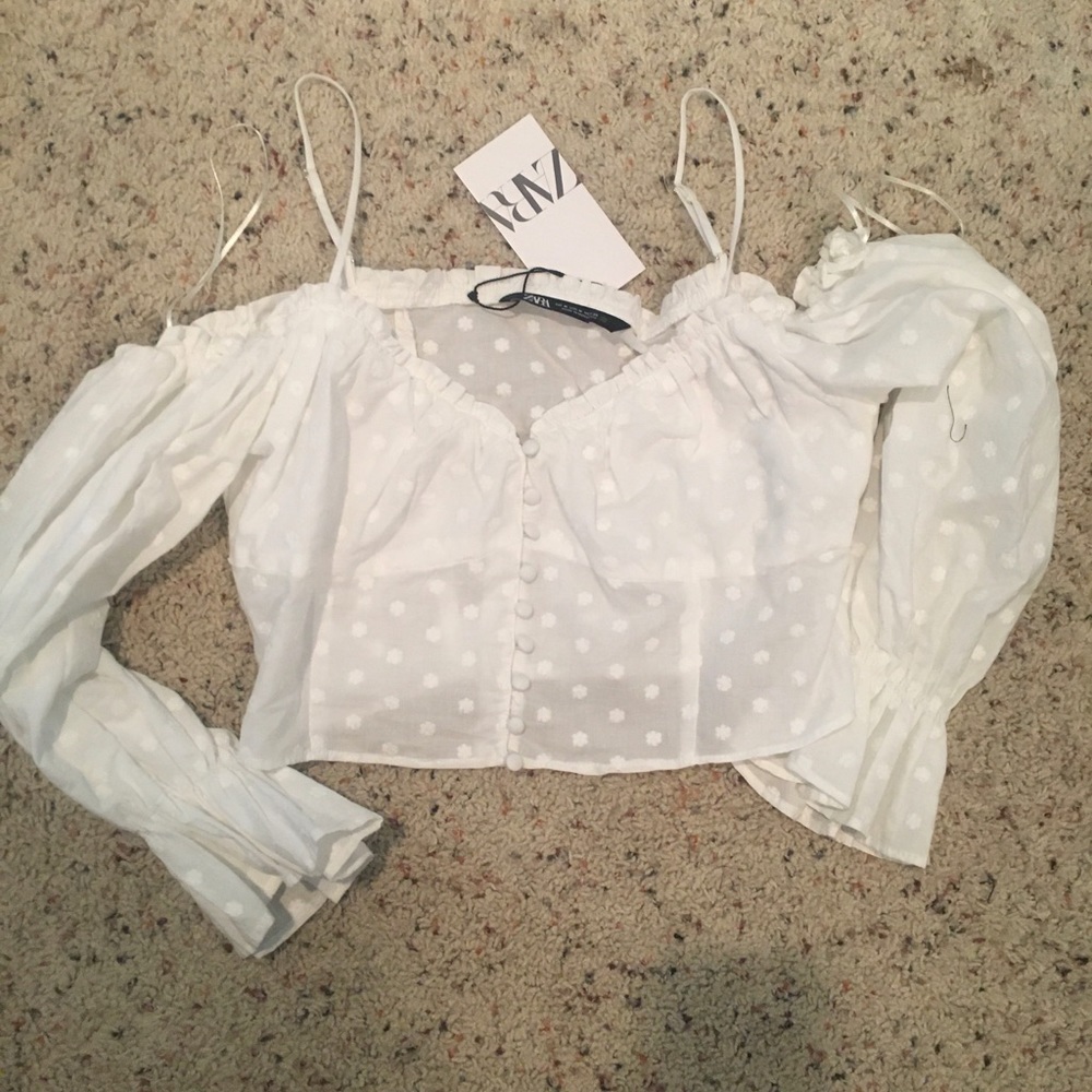 Zara top